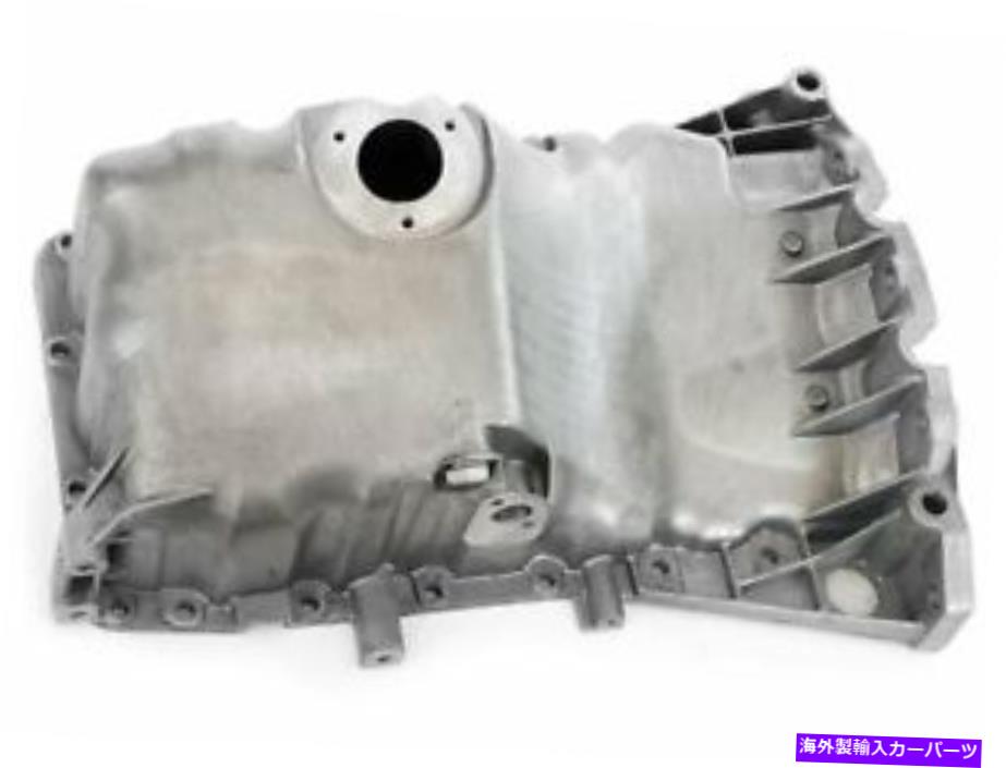 オイルパン 02-06のオイルパンAudi A4 Quattro 1.8L 4 Cyl NZ66D5エンジンオイルパン Oil Pan For 02-06 Audi A4 Quattro 1.8L 4 Cyl NZ66D5 Engine Oil Pan【並行輸入品】