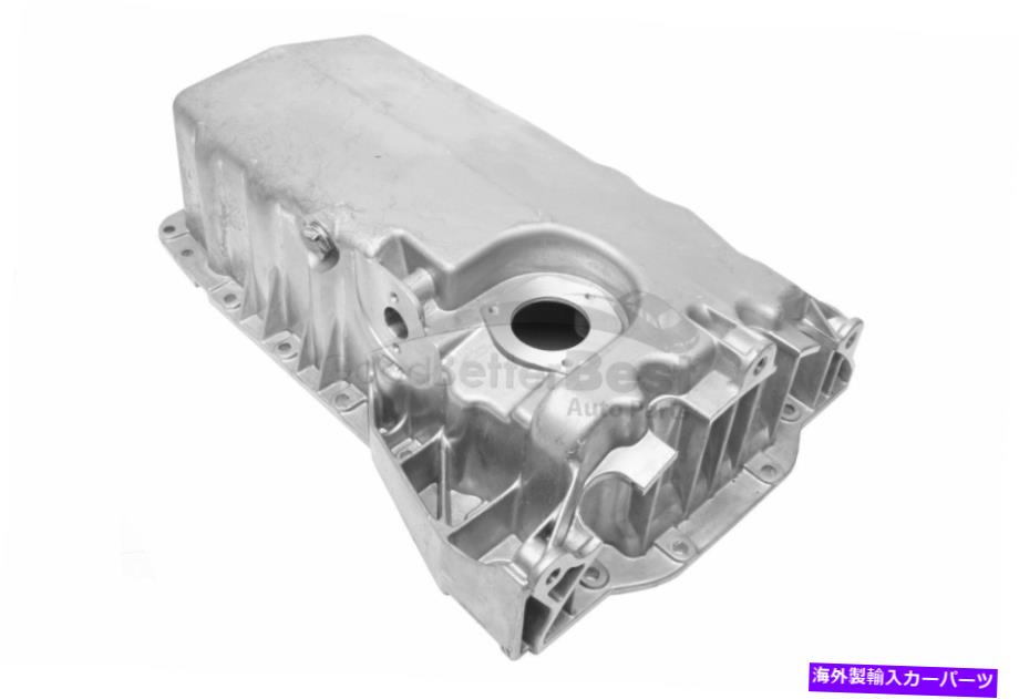 オイルパン アウディフォルクスワーゲンVW用の1つの新しいUroエンジンオイルパン038103603m One New URO Engine Oil Pan 038103603M for Audi Volkswagen VW【並行輸入品】