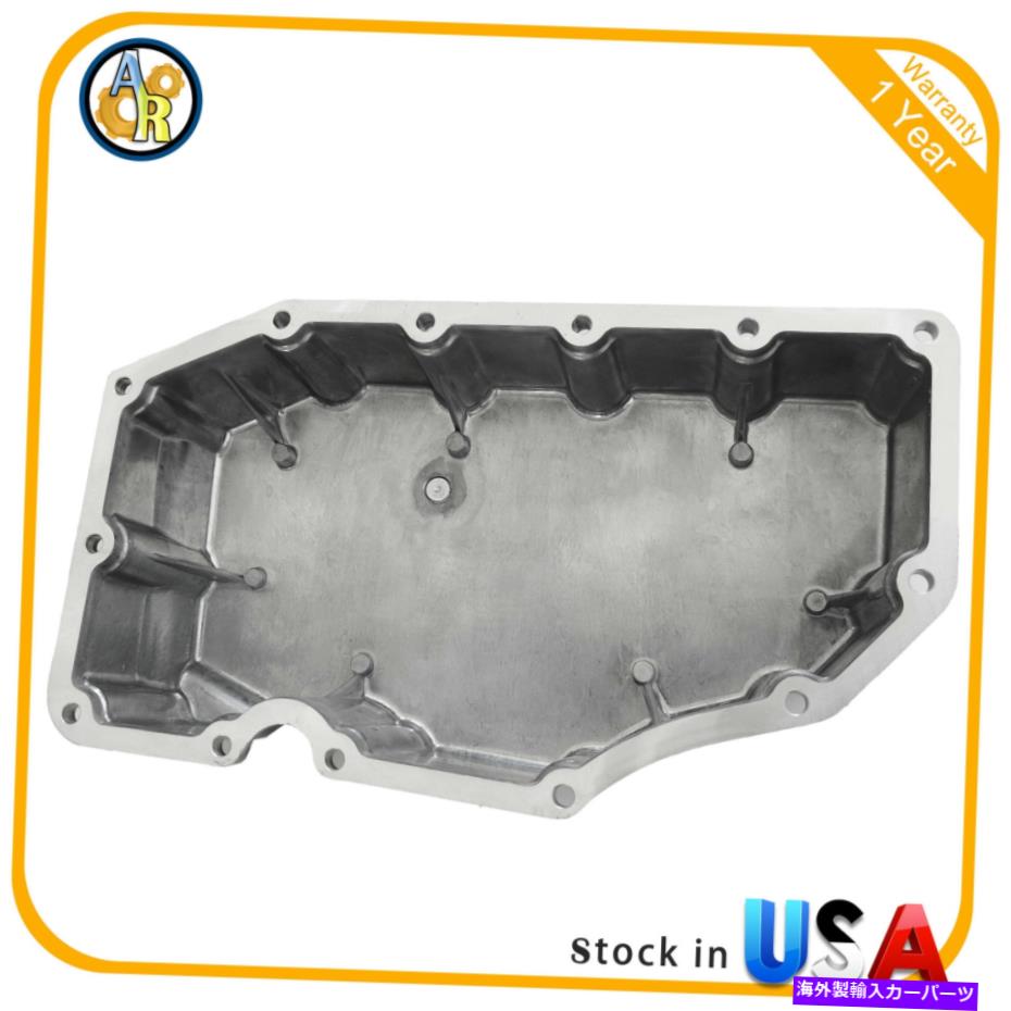 オイルパン ジープグランドチェロキースポーツユーティリティの下部オイルパンサンプ3.0L V6ディーゼルDOHC Lower Oil Pan Sump For Jeep Grand Cherokee Sport Utility 3.0L V6 DIESEL DOHC【並行輸入品】