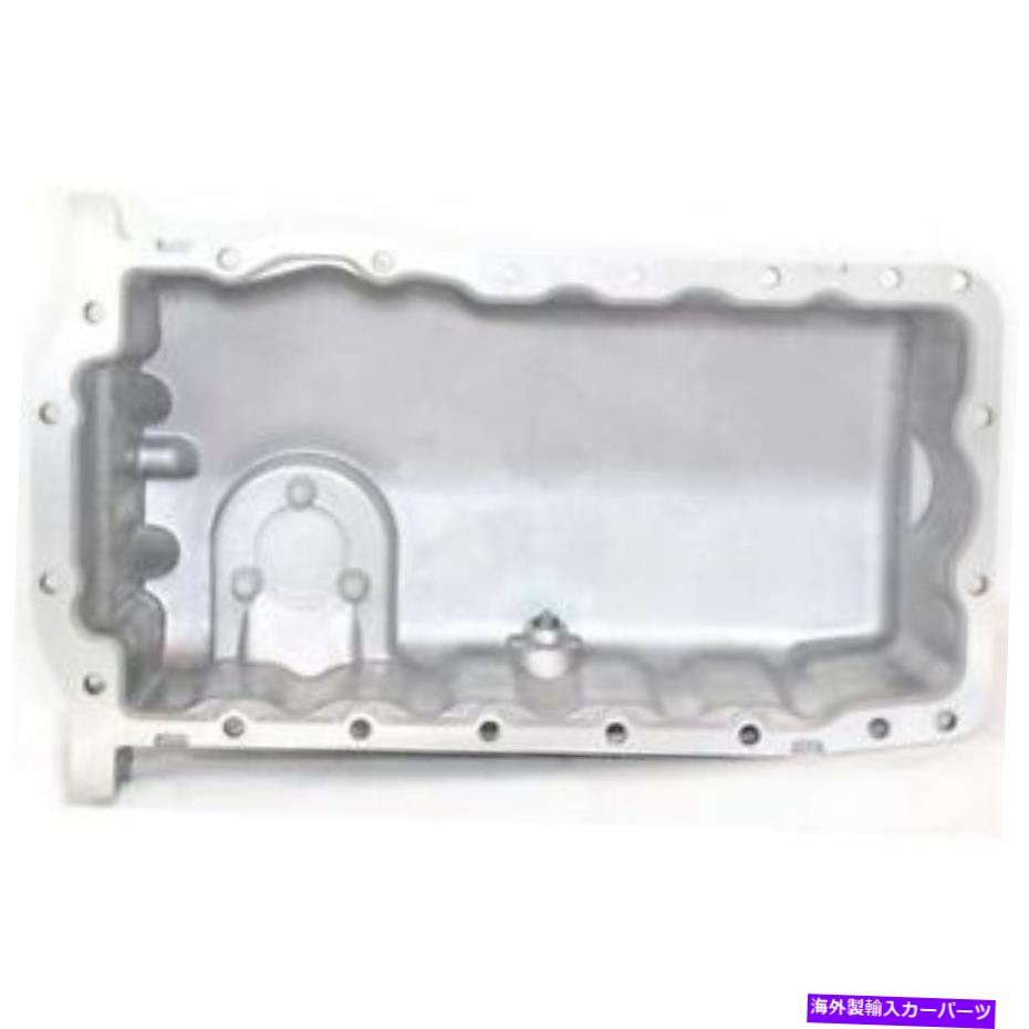 オイルパン 1998年から2006年のフォルクスワーゲンビートルの新しいオイルパン New Oil Pan for Volkswagen Beetle 1998 to 2006【並行輸入品】