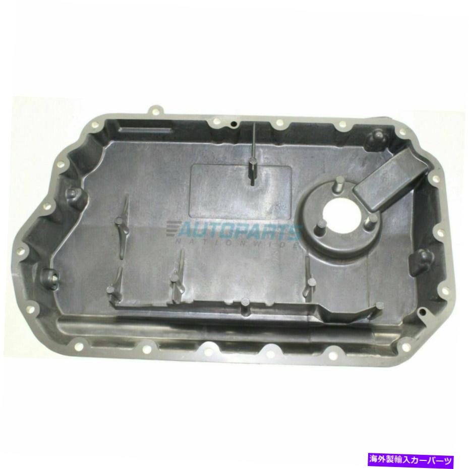 オイルパン 新しいオイルパンアルミニウムフィット2002 2003 2004 2005 2006 Audi A4 Quattro 06C103604C New Oil Pan Aluminum Fits 2002 2003 2004 2005 2006 Audi A4 Quattro 06C103604C【並行輸入品】