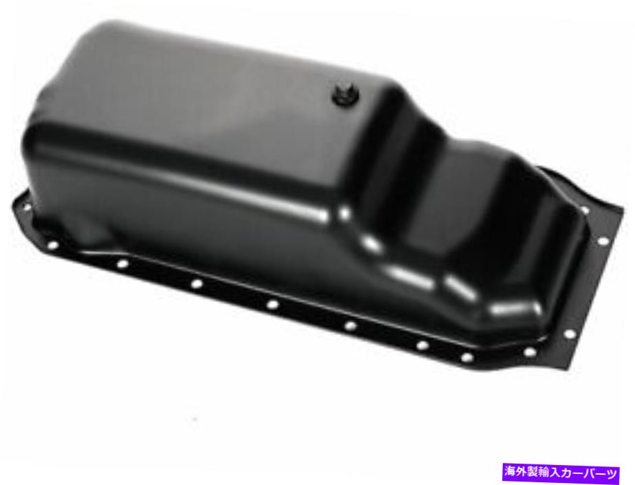 オイルパン SKP 88KJ75Cオイルパンフィット1986-1993キャデラックエルドラド4.9L V8エンジンオイルパン SKP 88KJ75C Oil Pan Fits 1986-1993 Cadillac Eldorado 4.9L V8 Engine Oil Pan【並行輸入品】