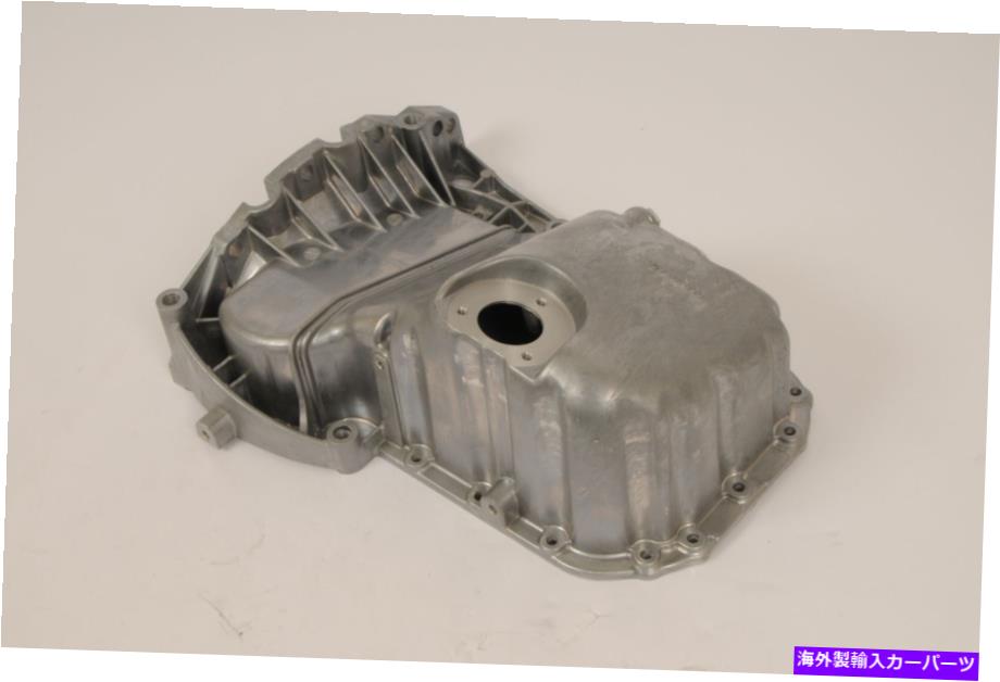オイルパン アウディA4用のセンサーホール付きエンジンオイルパン、パサート1.8 OEM＃058103598Cヘビーデューティー Engine Oil Pan w/ Sensor Hole for Audi A4, Passat 1.8 OEM# 058103598C Heavy Duty【並行輸入品】