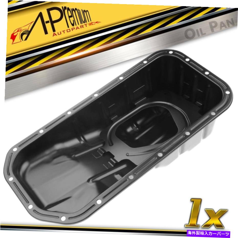 オイルパン トヨタタコマ1995-2004 L4 2.4L 1210175040のエンジンオイルパンサンプw/ 18ホール Engine Oil Pan Sump w/ 18-Hole for Toyota Tacoma 1995-2004 L4 2.4L 1210175040【並行輸入品】