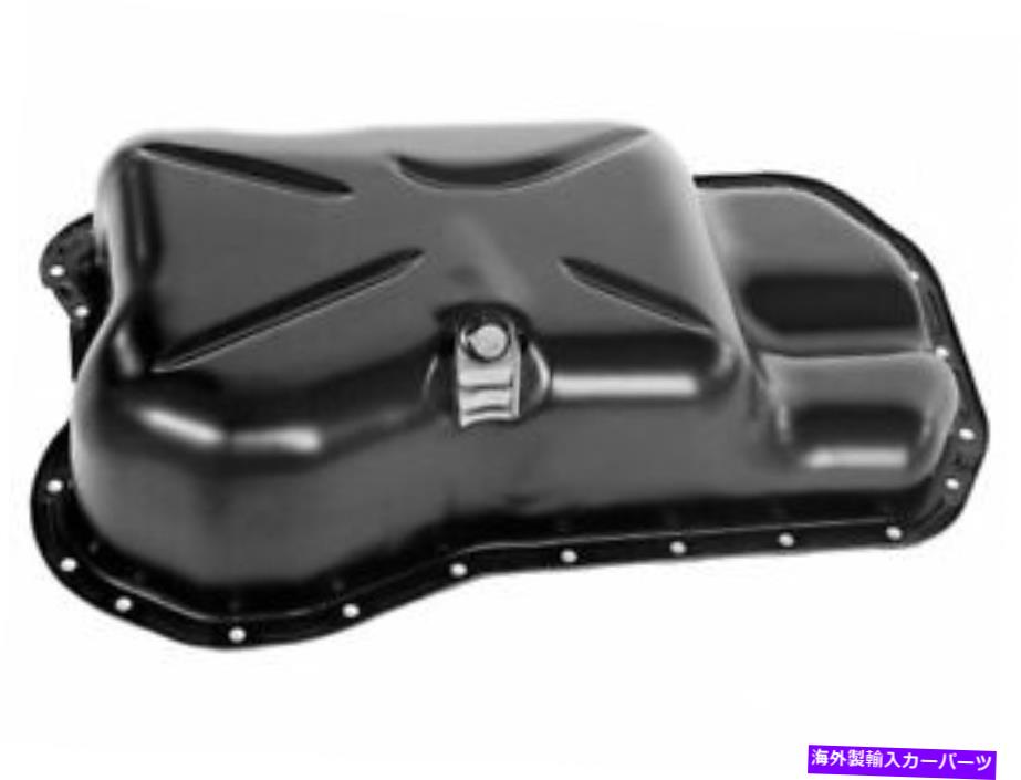 オイルパン SKPオイルパンはVW Corrado 1992-1994 2.8L V6 93Dybdに適合します SKP Oil Pan fits VW Corrado 1992-1994 2.8L V6 93DYBD【並行輸入品】