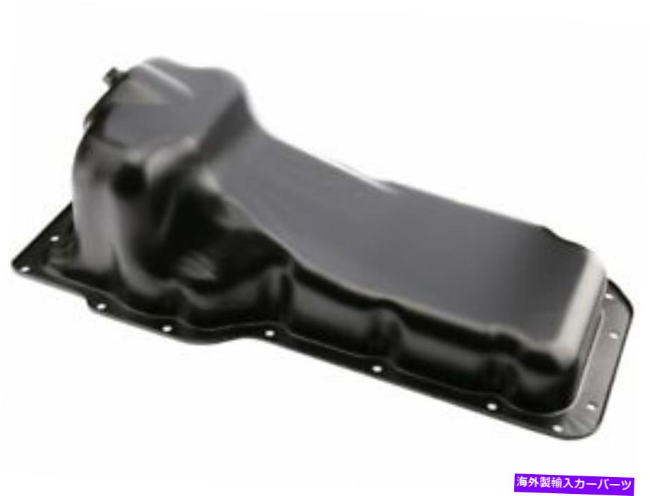 オイルパン 交換用オイルパンは三菱レイダー2006-2007 4.7L V8 46QWTMに適合します Replacement Oil Pan fits Mitsubishi Raider 2006-2007 4.7L V8 46QWTM【並行輸入品】