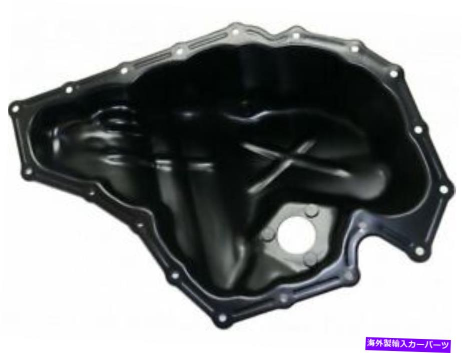 オイルパン APA/UROパーツ83RF32V下部オイルパンフィット2009-2012 Audi A4ベースエンジンオイルパン APA/URO Parts 83RF32V Lower Oil Pan Fits 2009-2012 Audi A4 Base Engine Oil Pan【並行輸入品】
