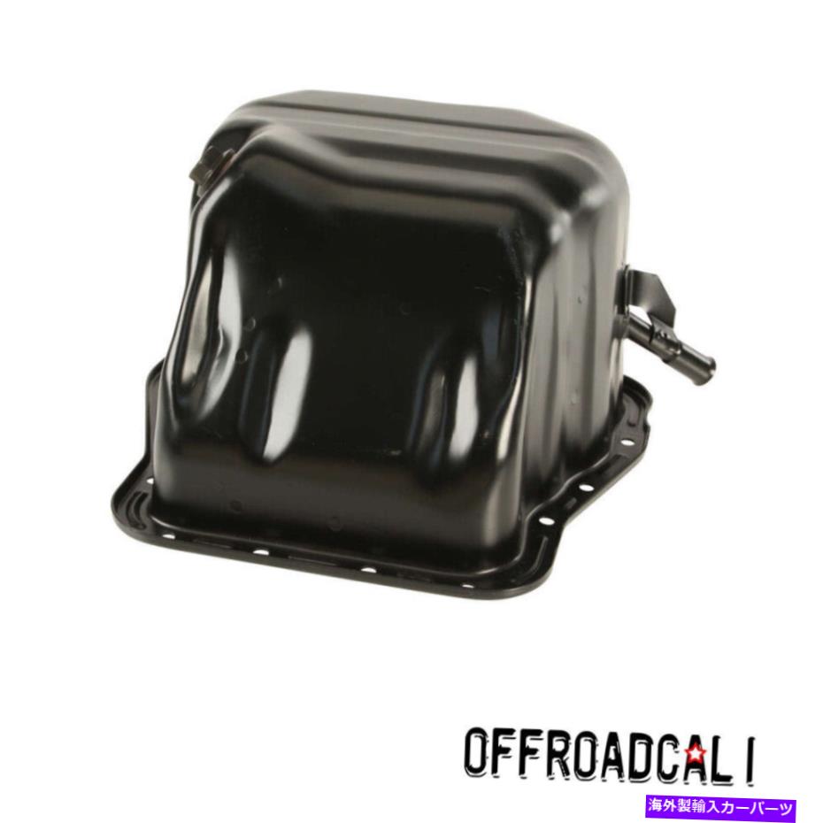 オイルパン 新しいエンジンオイルパンOEM#11109-AA053 for subaru fits- forester legacy baja 04-06 New Engine Oil Pan OEM# 11109-AA053 For Subaru Fits- Forester Legacy Baja 04-06【並行輸入品】