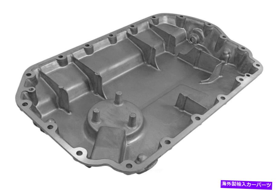 オイルパン エンジンオイルパンベース下部VAICO V10-0877 Engine Oil Pan-Base Lower VAICO V10-0877【並行輸入品】