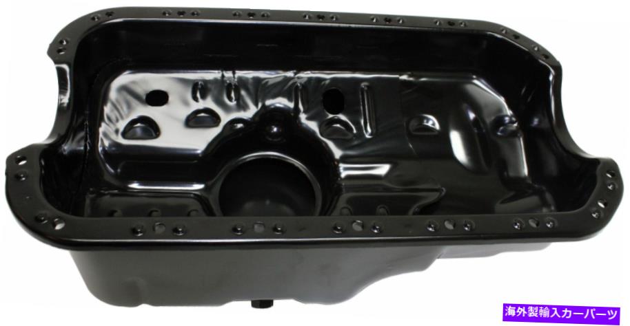オイルパン ホンダシビックデルソルの新しいオイルパン1996-1997 New Oil Pan for Honda Civic del Sol 1996-1997【並行輸入品】