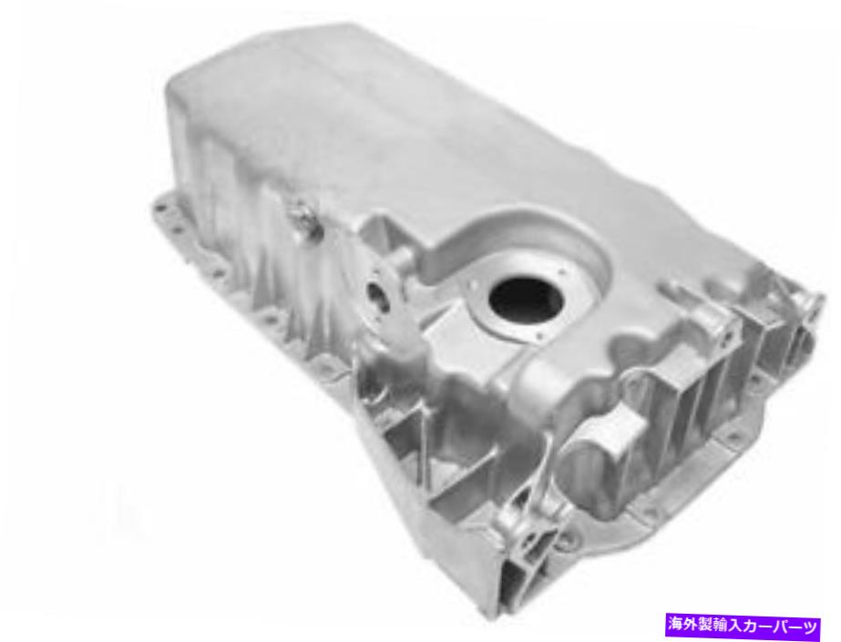 オイルパン APA/UROパーツ47SV59Bオイルパンフィット2000-2006アウディTT APA/URO Parts 47SV59B Oil Pan Fits 2000-2006 Audi TT【並行輸入品】