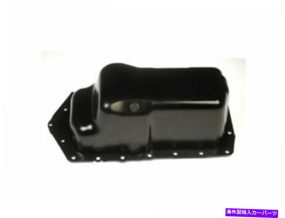 オイルパン ドーマン43KH97Dオイルパンフィット1992-1994 Oldsmobile 88 3.8L V6 Dorman 43KH97D Oil Pan Fits 1992-1994 Oldsmobile 88 3.8L V6【並行輸入品】