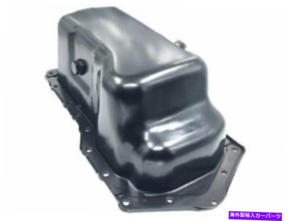 オイルパン 交換用オイルパンはビュイックパークアベニュー1991-1994 3.8L V6 37WXHNに適合します Replacement Oil Pan fits Buick Park Avenue 1991-1994 3.8L V6 37WXHN【並行輸入品】