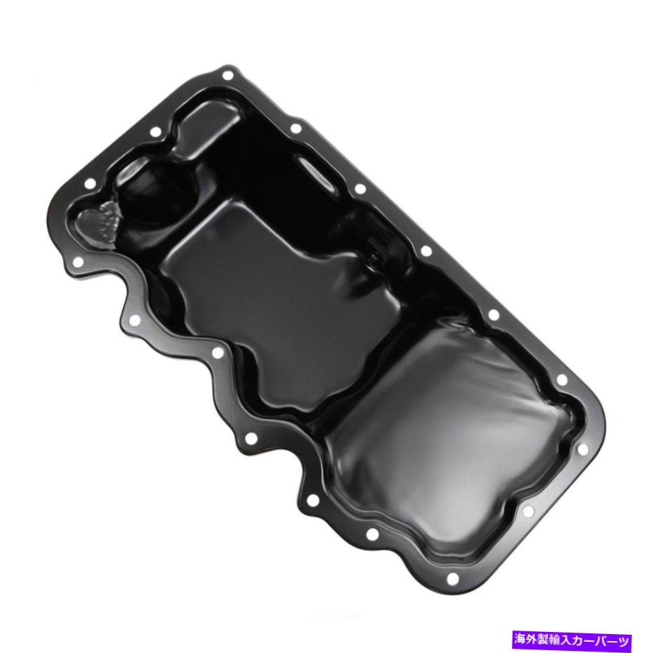 オイルパン エンジンオイルパンTRQ OPA07793 Engine Oil Pan TRQ OPA07793【並行輸入品】