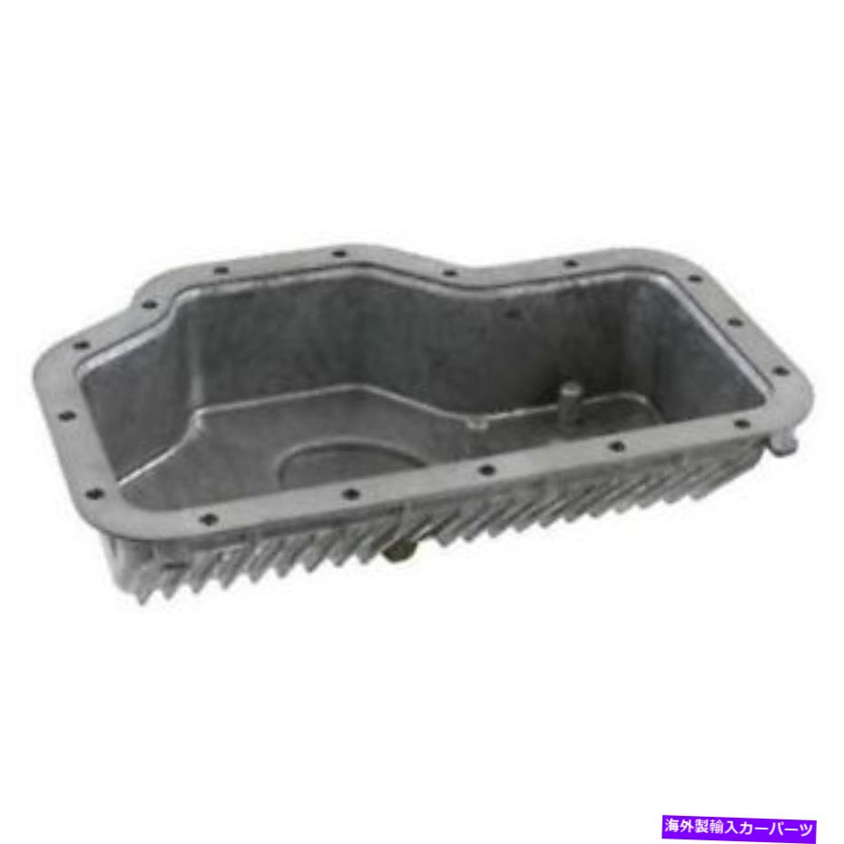 オイルパン 11-13-1-715-266 FEBIオイルパン3シリーズ318 E30 E36 BMW 318I 1991 11-13-1-715-266 Febi Oil Pan Lower for 3 Series 318 E30 E36 BMW 318i 318is 1991【並行輸入品】
