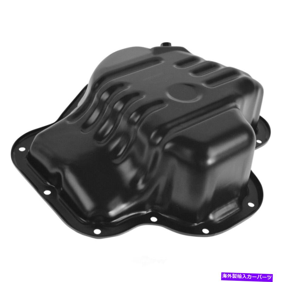 オイルパン エンジンオイルパンTRQ OPA07818 Engine Oil Pan TRQ OPA07818【並行輸入品】