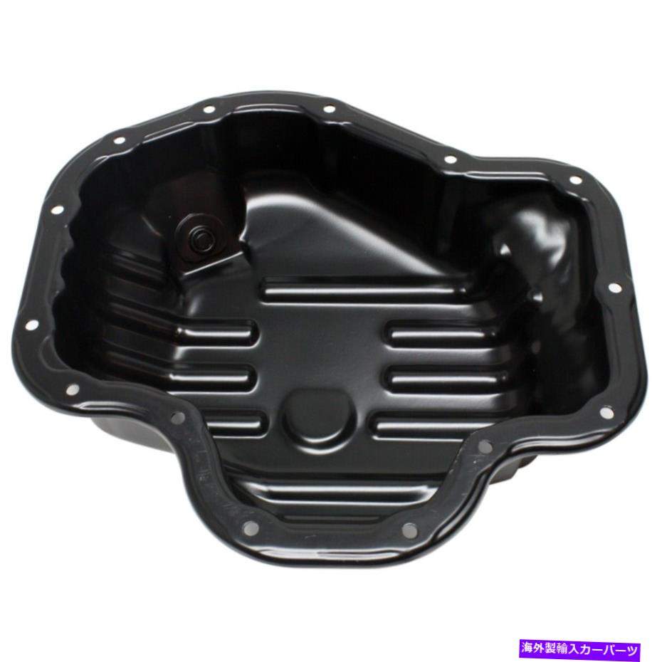 オイルパン トヨタカムリラヴ4ソララサイオンXBレクサスHS250H 2010-2012のオイルパン Oil Pan for Toyota Camry RAV4 Solara Scion xB Lexus HS250h 2010-2012【並行輸入品】