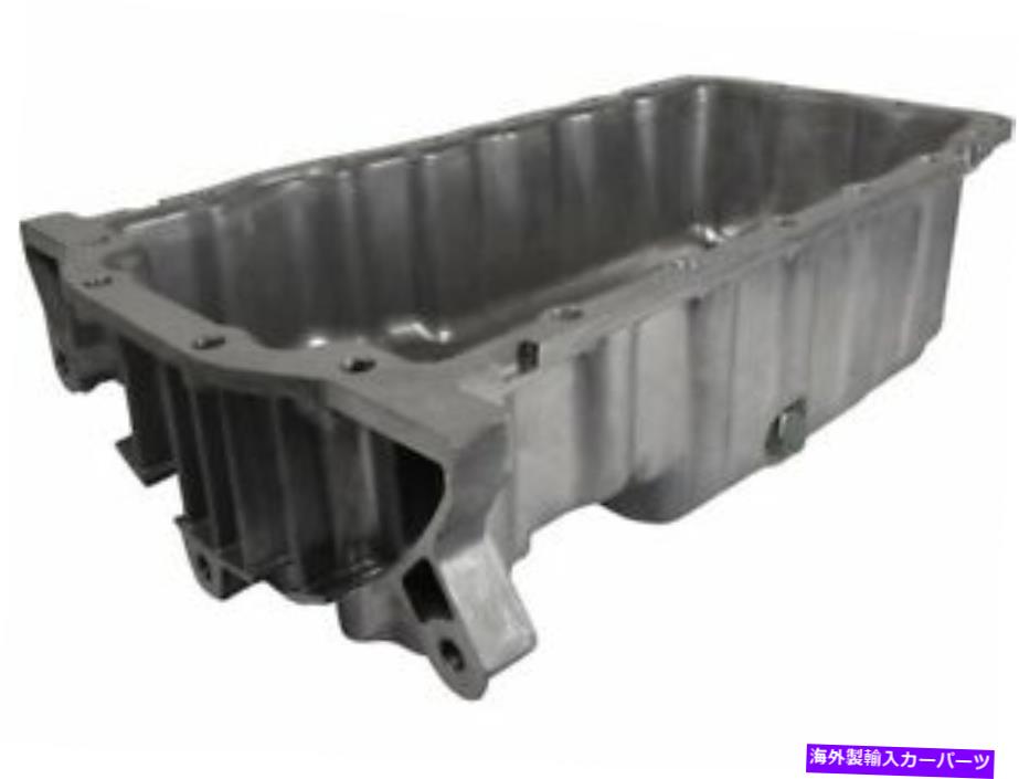 オイルパン VAICO 55WD57Cオイルパンは1999-2006 VWゴルフに適合します Vaico 55WD57C Oil Pan Fits 1999-2006 VW Golf【並行輸入品】