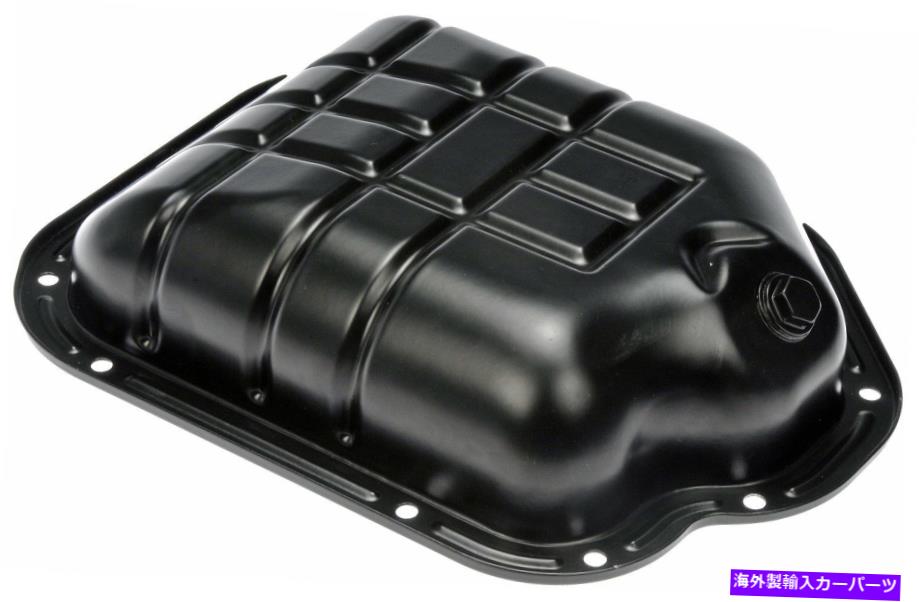 オイルパン 2007-2018日産アルティマ3.5Lエンジンオイルパン下部ドーマン223DH91 2008 2009 Fits 2007-2018 Nissan Altima 3.5L Engine Oil Pan Lower Dorman 223DH91 2008 2009【並行輸入品】