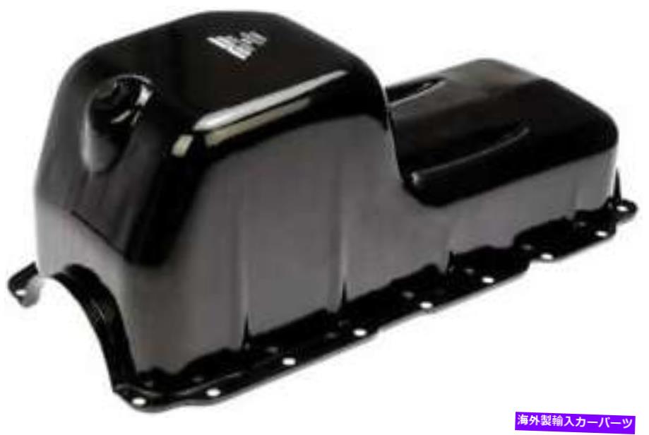 オイルパン 1992年から1993年のダッジラムチャージャーのエンジンオイルパン Engine Oil Pan for 1992-1993 Dodge Ramcharger【並行輸入品】