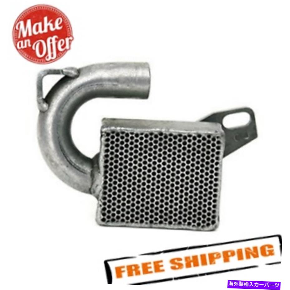 オイルパン Kevko 1002-3/4オイルポンプピックアップチューブSBC Kevko 1002-3/4 Oil Pump Pickup Tube SBC【並行輸入品】