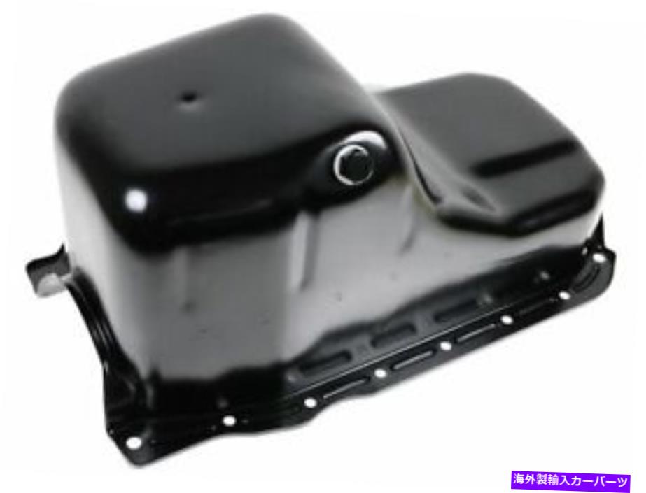 オイルパン TRQオイルパンはGMC K1500 1986、1988-1995 4.3L V6 88MVXMに適合します TRQ Oil Pan fits GMC K1500 1986, 1988-1995 4.3L V6 88MVXM【並行輸入品】