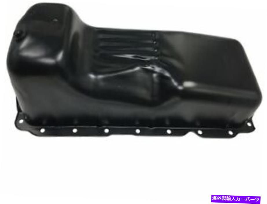オイルパン 交換用オイルパンフィットダッジラム1500 2002-2003 5.9L V8 81SJMT Replacement Oil Pan fits Dodge Ram 1500 2002-2003 5.9L V8 81SJMT【並行輸入品】