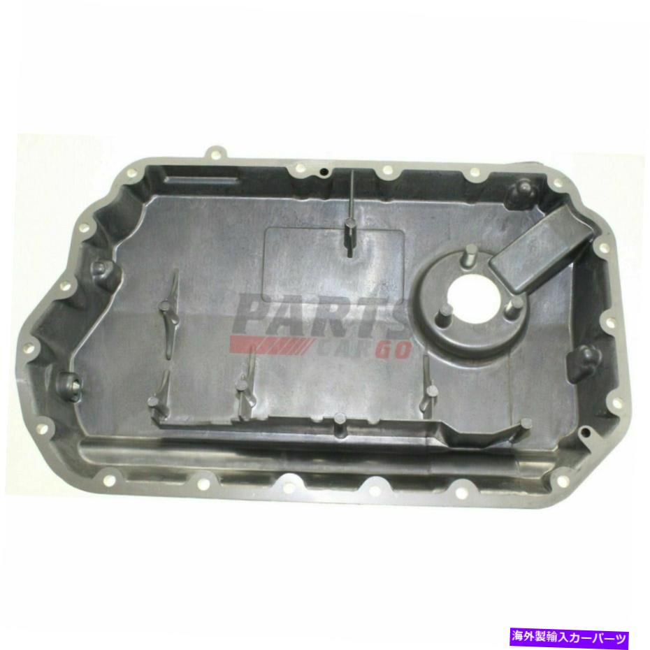 オイルパン 新しいオイルパンアルミニウムフィット2002 2003 2004 2005 2006 Audi A4 Quattro 06C103604C New Oil Pan Aluminum Fits 2002 2003 2004 2005 2006 Audi A4 Quattro 06C103604C【並行輸入品】