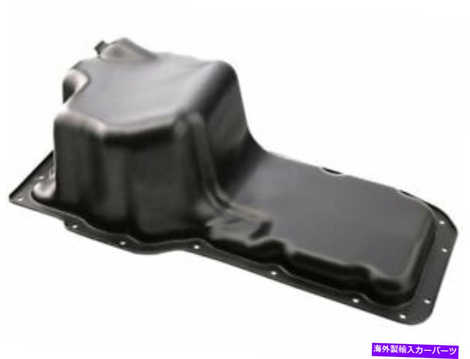 オイルパン 交換用オイルパンはジープグランドチェロキー1999-2004 4.7L V8 77ZBVNに適合します Replacement Oil Pan fits Jeep Grand Cherokee 1999-2004 4.7L V8 77ZBVN【並行輸入品】
