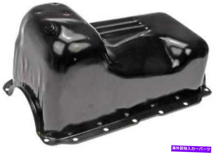 オイルパン 1995年から1997年のエンジンオイルパンダッジB2500 3.9L V6ガスOHV Engine Oil Pan for 1995-1997 Dodge B2500 3.9L V6 GAS OHV【並行輸入品】