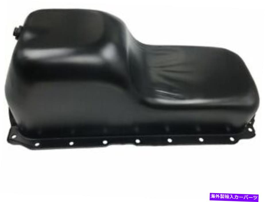 オイルパン 交換用オイルパンはダッジD200ピックアップ1971-1974 91KDPVに適合します Replacement Oil Pan fits Dodge D200 Pickup 1971-1974 91KDPV【並行輸入品】