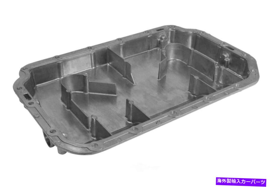 オイルパン エンジンオイルパンS、ガス、ENGコード：AAH、セダンロウアーVAICO V10-1892 Engine Oil Pan-S, GAS, Eng Code: AAH, Sedan Lower VAICO V10-1892【並行輸入品】