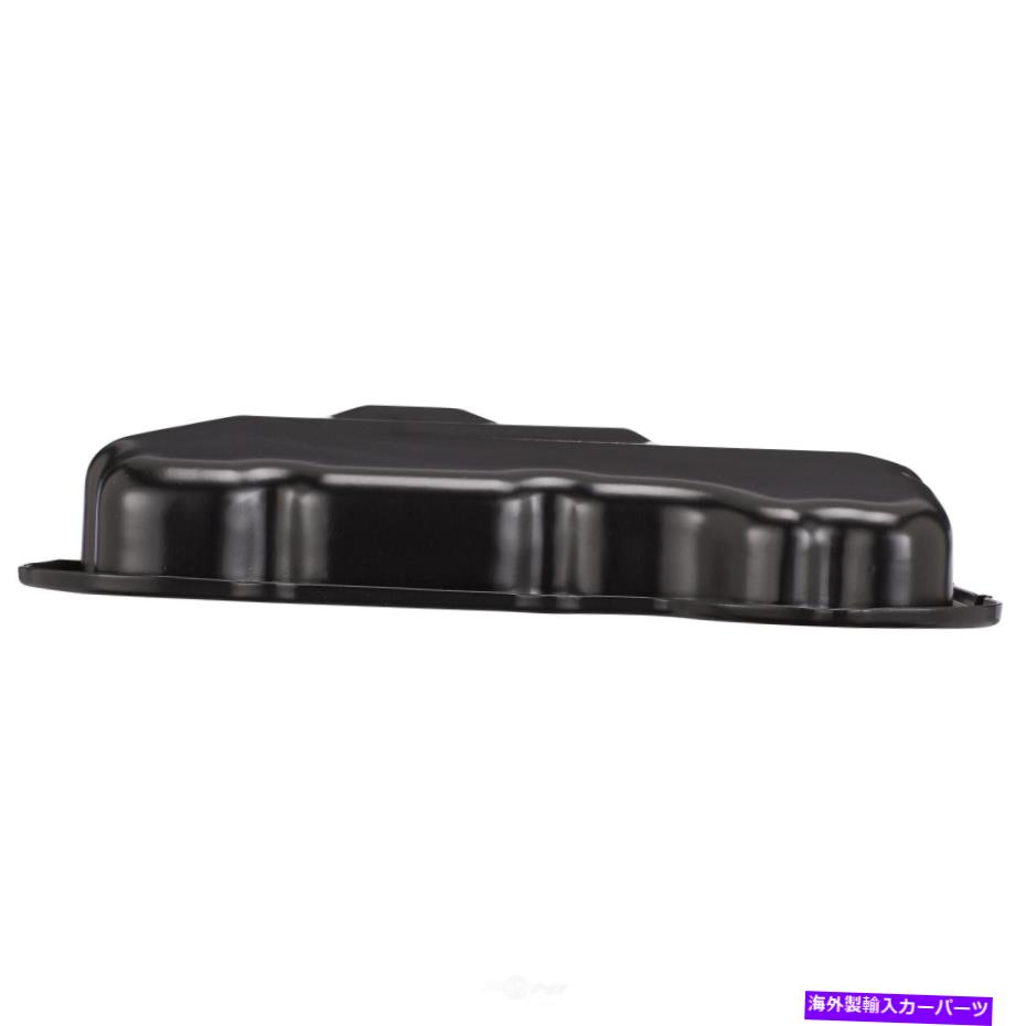 オイルパン エンジンオイルパン低スペクトルMIP01Aフィット02-07三菱ランサー2.0L-L4 Engine Oil Pan Lower Spectra MIP01A fits 02-07 Mitsubishi Lancer 2.0L-L4【並行輸入品】