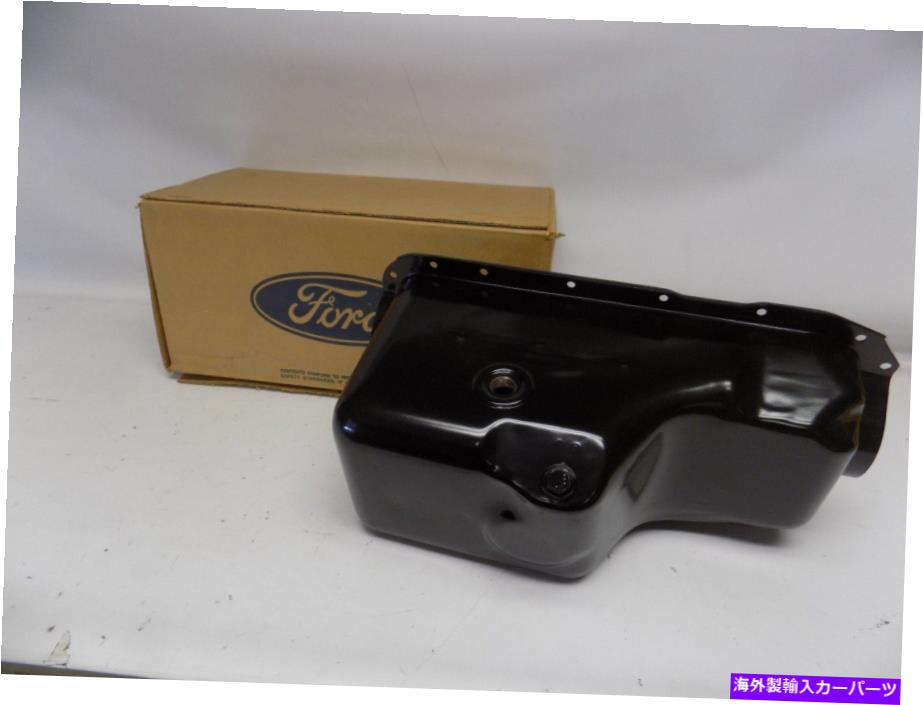 オイルパン 新しいOEM 1990＆アップフォードタウラスエンジンオイルパンF2DZ6675A New OEM 1990 & Up Ford Taurus Engine Oil Pan F2DZ6675A【並行輸入品】
