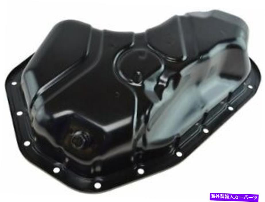 オイルパン 低いTRQオイルパンに適合トヨタハイランダー2008-2017 3.5L V6 19RWV??X Lower TRQ Oil Pan fits Toyota Highlander 2008-2017 3.5L V6 19RWVX【並行輸入品】
