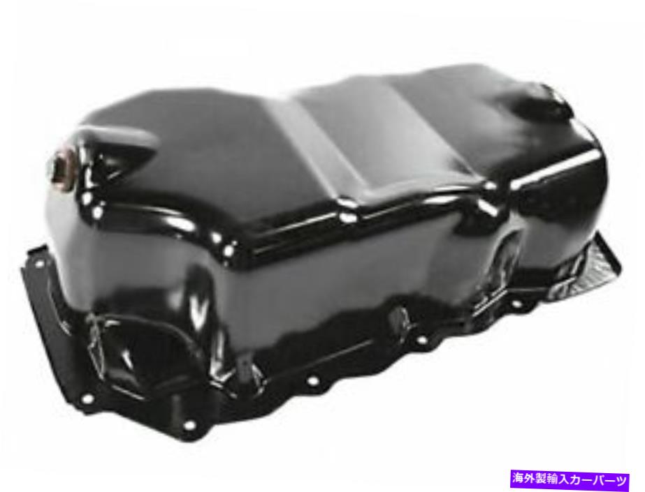 オイルパン 交換63jx98pオイルパンフィット2003-2006ジープラングラー2.4L 4 cyl Replacement 63JX98P Oil Pan Fits 2003-2006 Jeep Wrangler 2.4L 4 Cyl【並行輸入品】