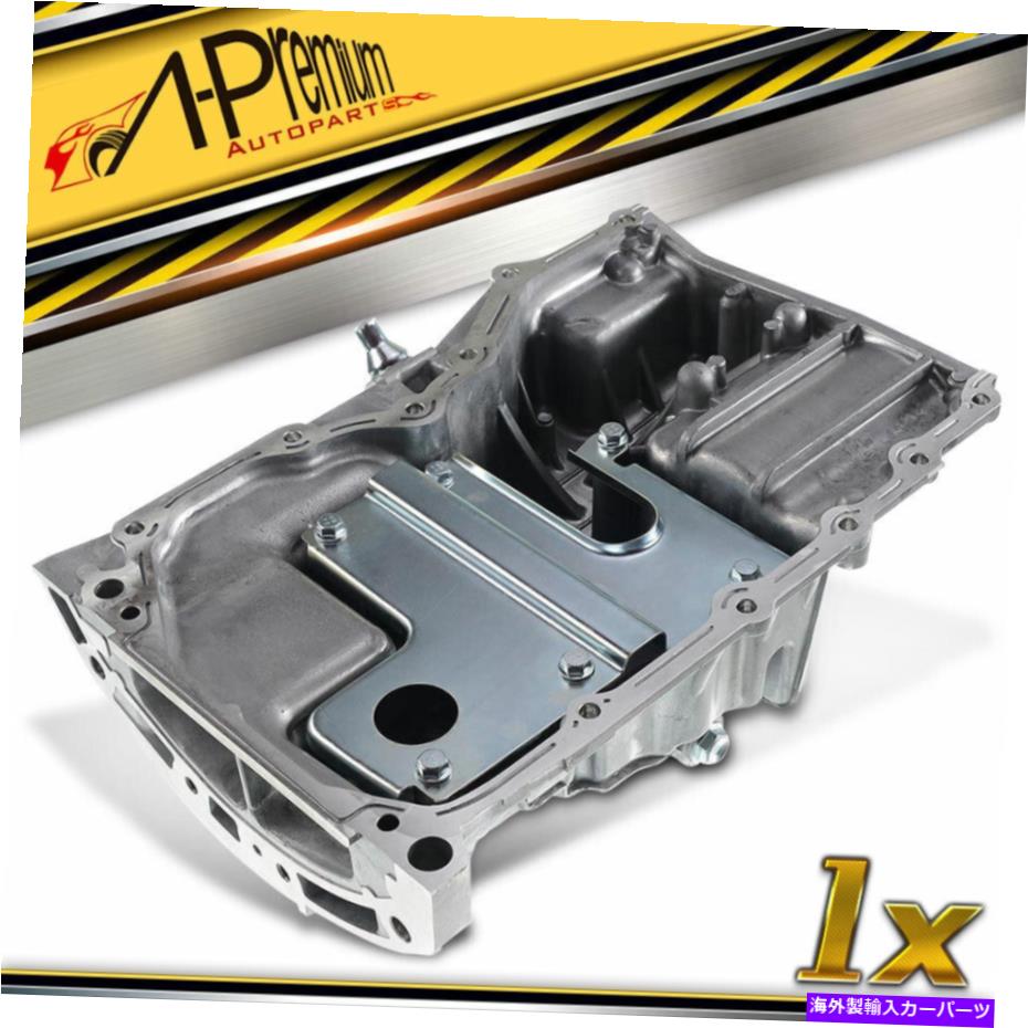 オイルパン マツダのエンジンオイルパンサンプ2004 2005セダンハッチバック2.0L /ガス Engine Oil Pan Sump for Mazda 3 2004 2005 Sedan Hatchback 2.0L / Gas【並行輸入品】