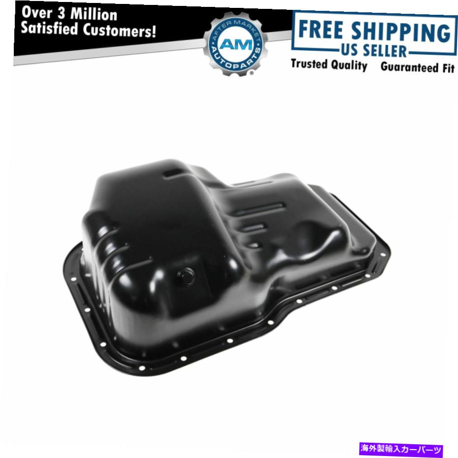 オイルパン トヨタカムリソララのための真新しいエンジンオイルパン2.2L 4シリンダーL4 Brand New Engine Oil Pan For Toyota Camry Solara 2.2L 4 Cylinder L4【並行輸入品】
