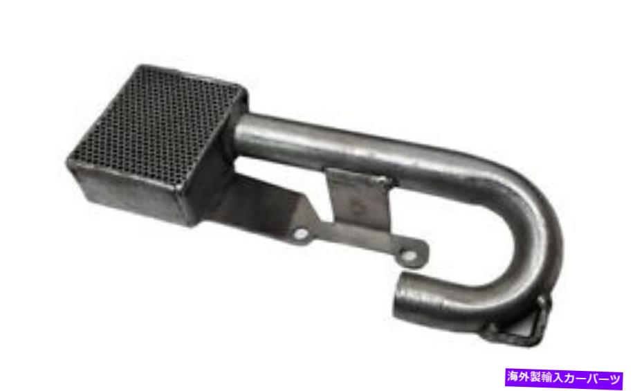 オイルパン KevkoオイルポンプピックアップチューブSBC 1008-3/4 Kevko Oil Pump Pickup Tube SBC 1008-3/4【並行輸入品】