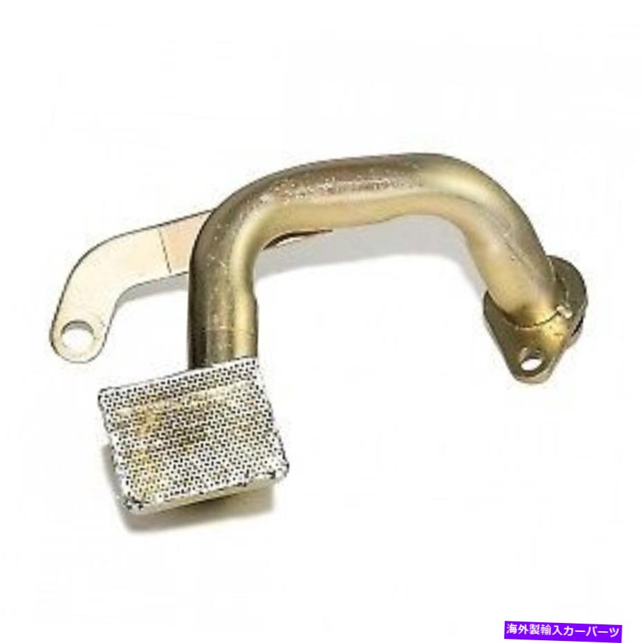 オイルパン GM LS Xフロントサンプエンジンオイルピックアップ GM LS X Front Sump Engine Oil Pick-Up【並行輸入品】