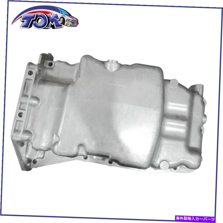 オイルパン 土星L300 LS2 LW2 LW300 V6-3.0L 264-478用の新しいエンジンオイルパン New Engine Oil Pan For Saturn L300 LS2 LW2 LW300 V6-3.0L 264-478【並行輸入品】