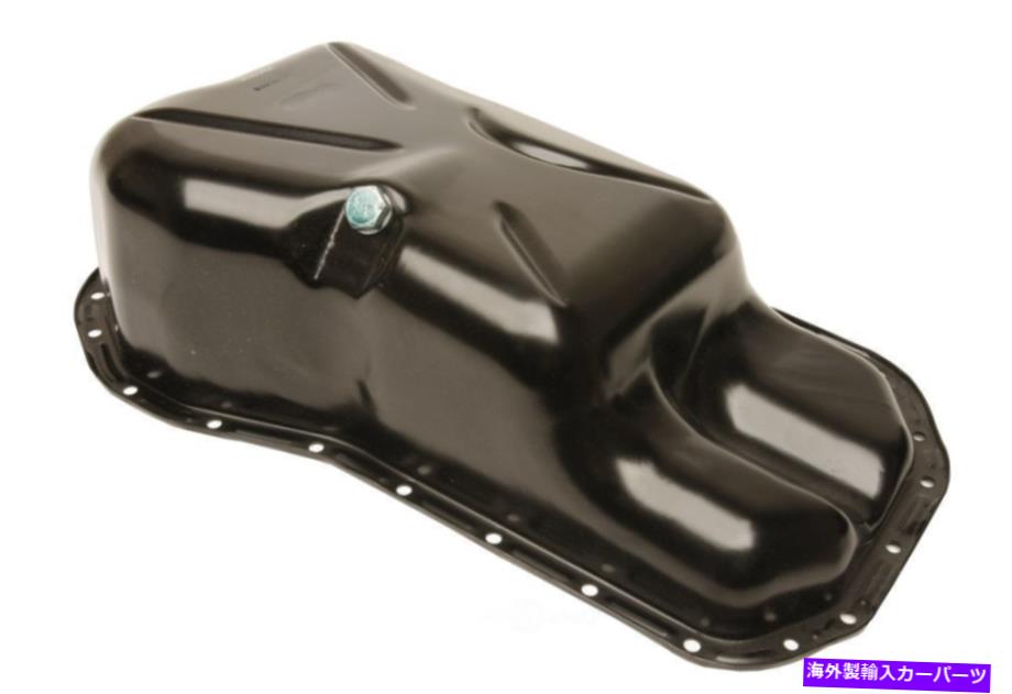 オイルパン エンジンオイルパンUROパーツ021103601B（12か月12,000マイル限定保証） Engine Oil Pan URO Parts 021103601B (12 Month 12,000 Mile Limited Warranty)【並行輸入品】