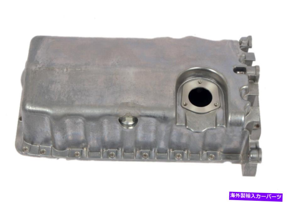 オイルパン VW TDIディーゼル1.9L ALH用のエンジンオイルパンWセンサーホール Engine Oil Pan w Sensor Hole For VW TDI Diesel 1.9L ALH【並行輸入品】