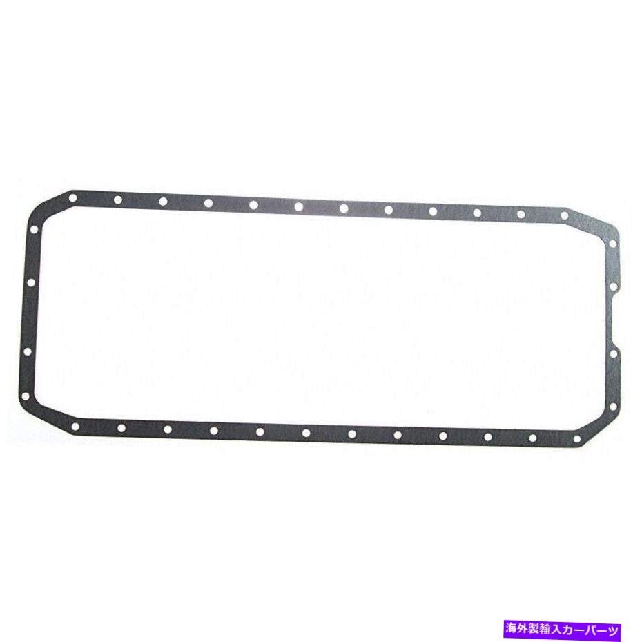 オイルパン OS30738 FELPROセットオイルパンガスケットラムトラックダッジ2500 3500 5500 08-10 OS30738 Felpro Set Oil Pan Gaskets New for Ram Truck Dodge 2500 3500 5500 08-10【並行輸入品】