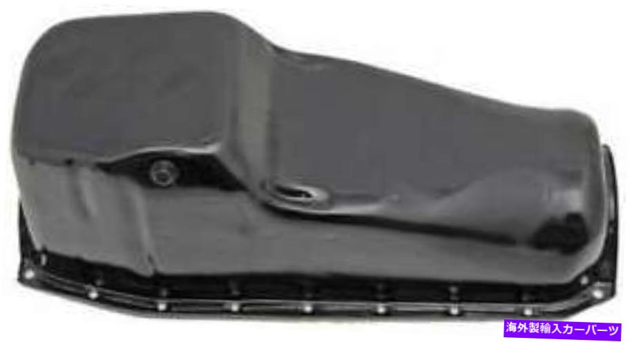 オイルパン 1981 GMC G3500のエンジンオイルパン Engine Oil Pan for 1981 GMC G3500【並行輸入品】