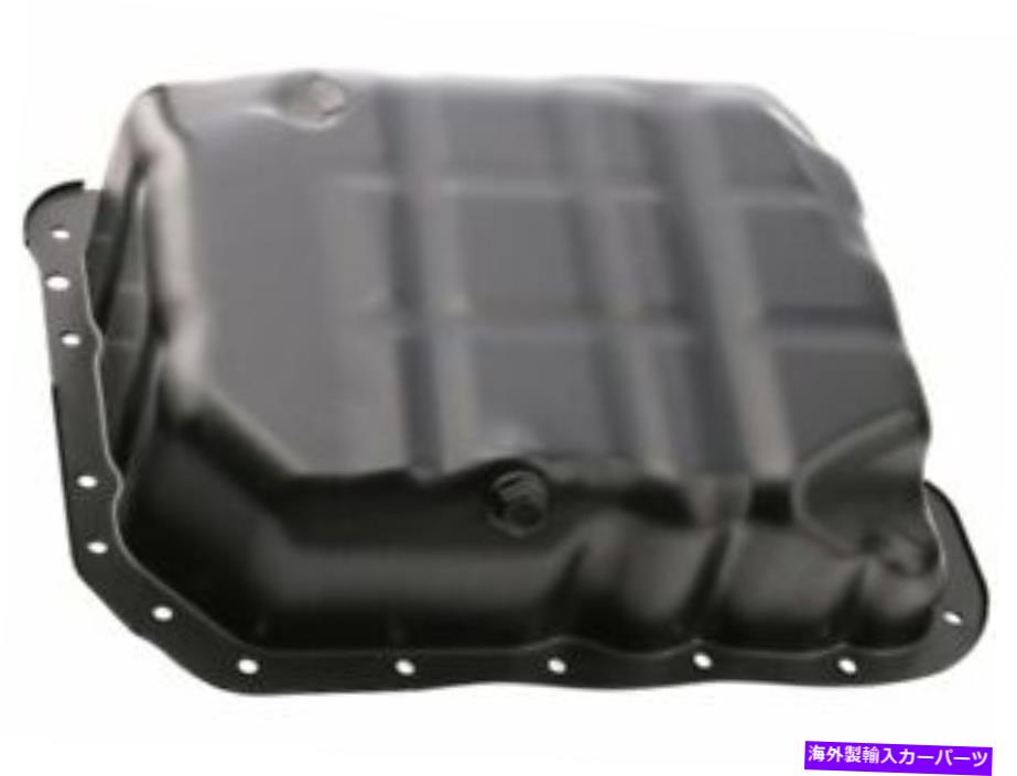 オイルパン 交換用オイルパンはKia Forte 2010-2013 2.4l 4 Cyl 45tywjに適合します Replacement Oil Pan fits Kia Forte 2010-2013 2.4L 4 Cyl 45TYWJ【並行輸入品】