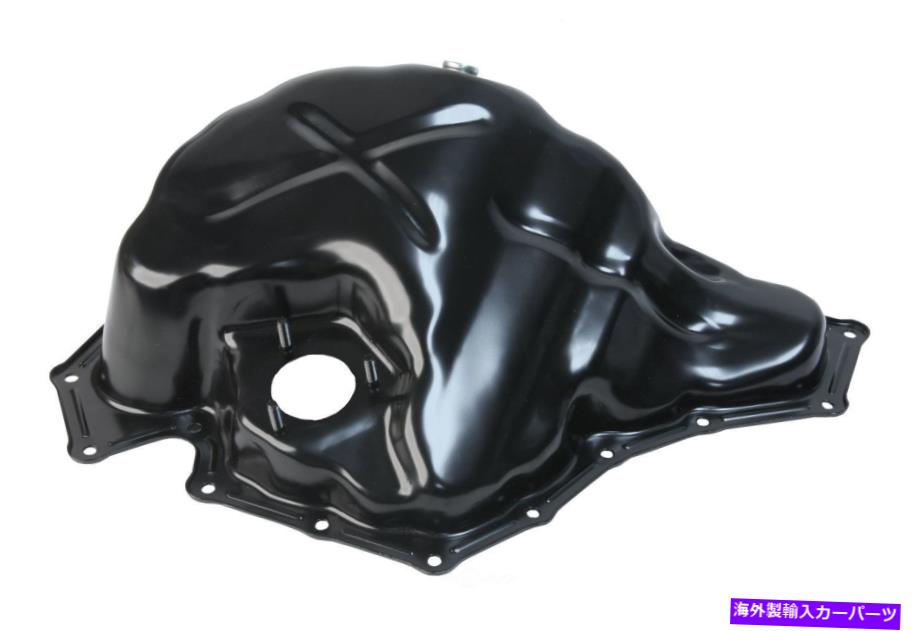 オイルパン エンジンオイルパンは2009-2012 Audi A4、A4 Quattro A5、A5 Quattro Q5 Uro部品に適合します Engine Oil Pan fits 2009-2012 Audi A4,A4 Quattro A5,A5 Quattro Q5 URO PARTS【並行輸入品】