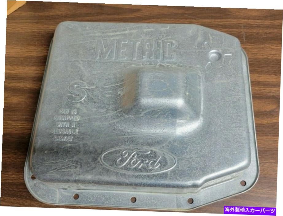 オイルパン 真新しいFord F6AZ-7A194-AオイルパンOEM in Box Brand New Ford F6AZ-7A194-A Oil Pan OEM in Box【並行輸入品】