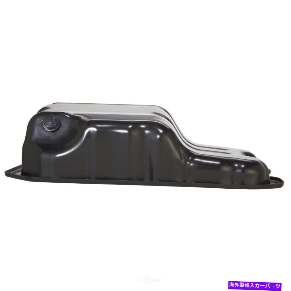オイルパン エンジンオイルパンスペクトルMIP03A Engine Oil Pan Spectra MIP03A【並行輸入品】