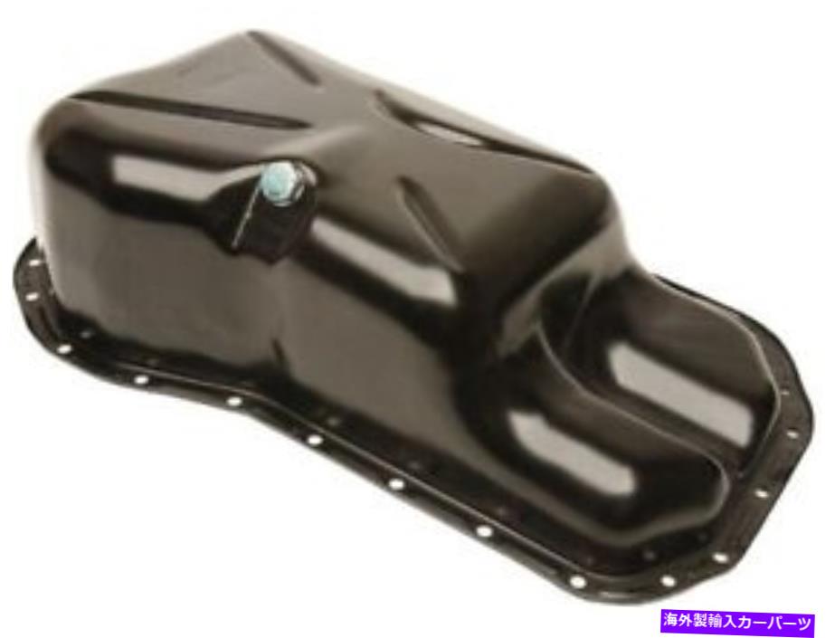 オイルパン 1995年から1998年のフォルクスワーゲンゴルフオイルパン26685vt 1997 1996 2.8L V6エンジンオイルパン For 1995-1998 Volkswagen Golf Oil Pan 26685VT 1997 1996 2.8L V6 Engine Oil Pan【並行輸入品】